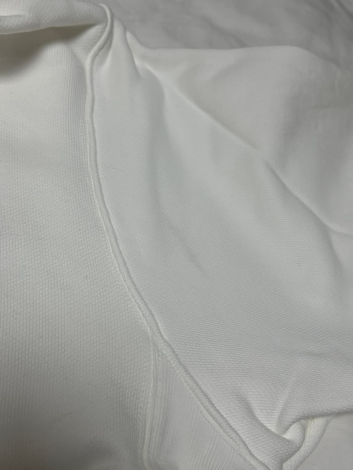 떠그클럽 아머 후드티 화이트 3 상품이미지6