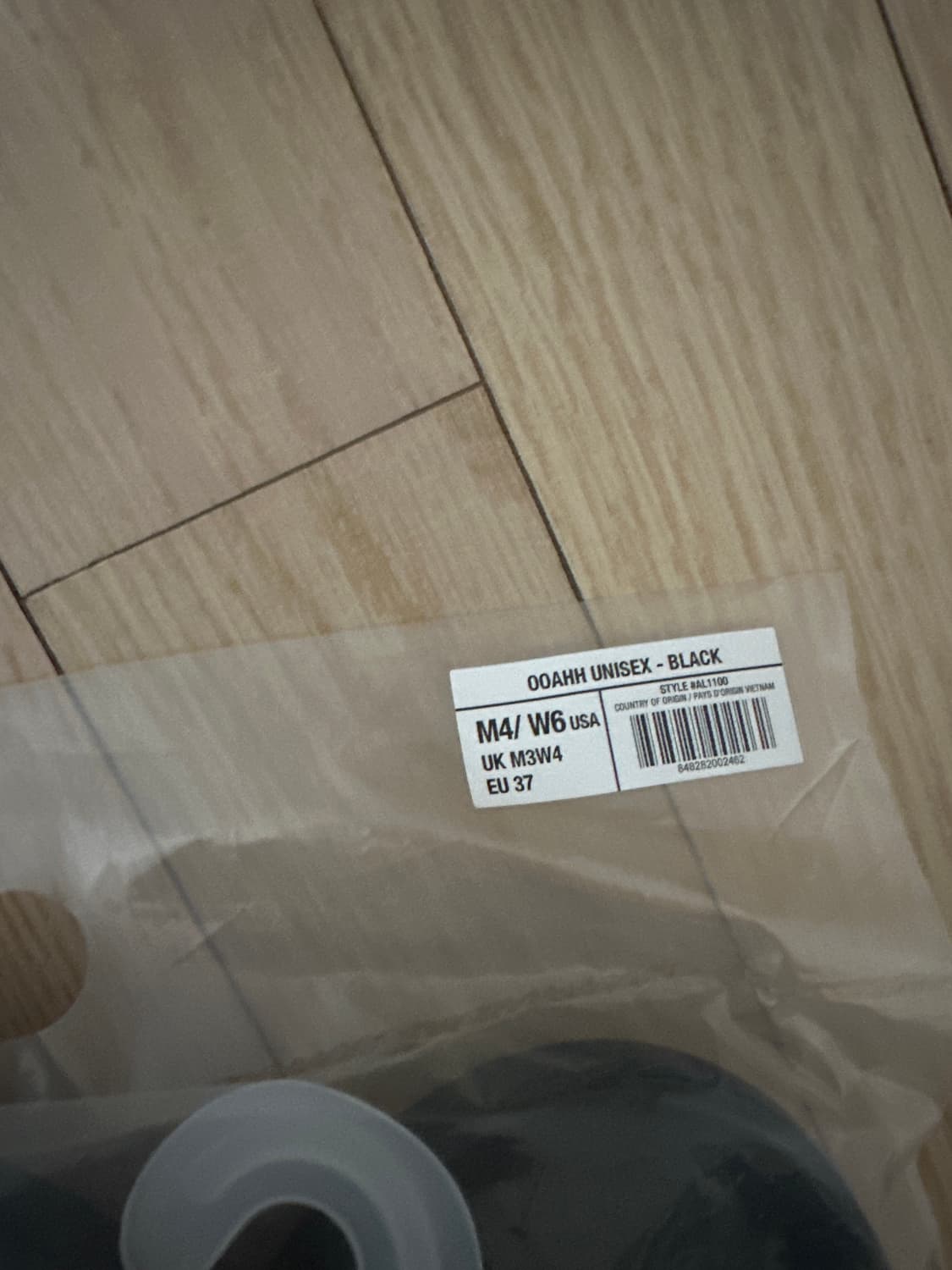 우포스 슬리퍼 우아 슬라이드 230 새상품 상품이미지2