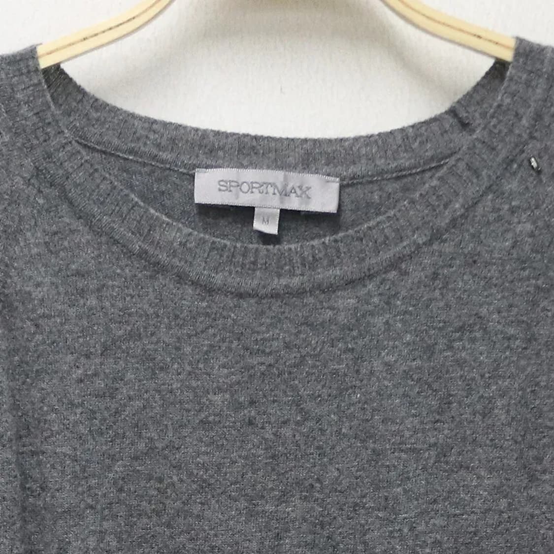 SPORTMAX BY MAX MARA 울 니트 62605 상품이미지5
