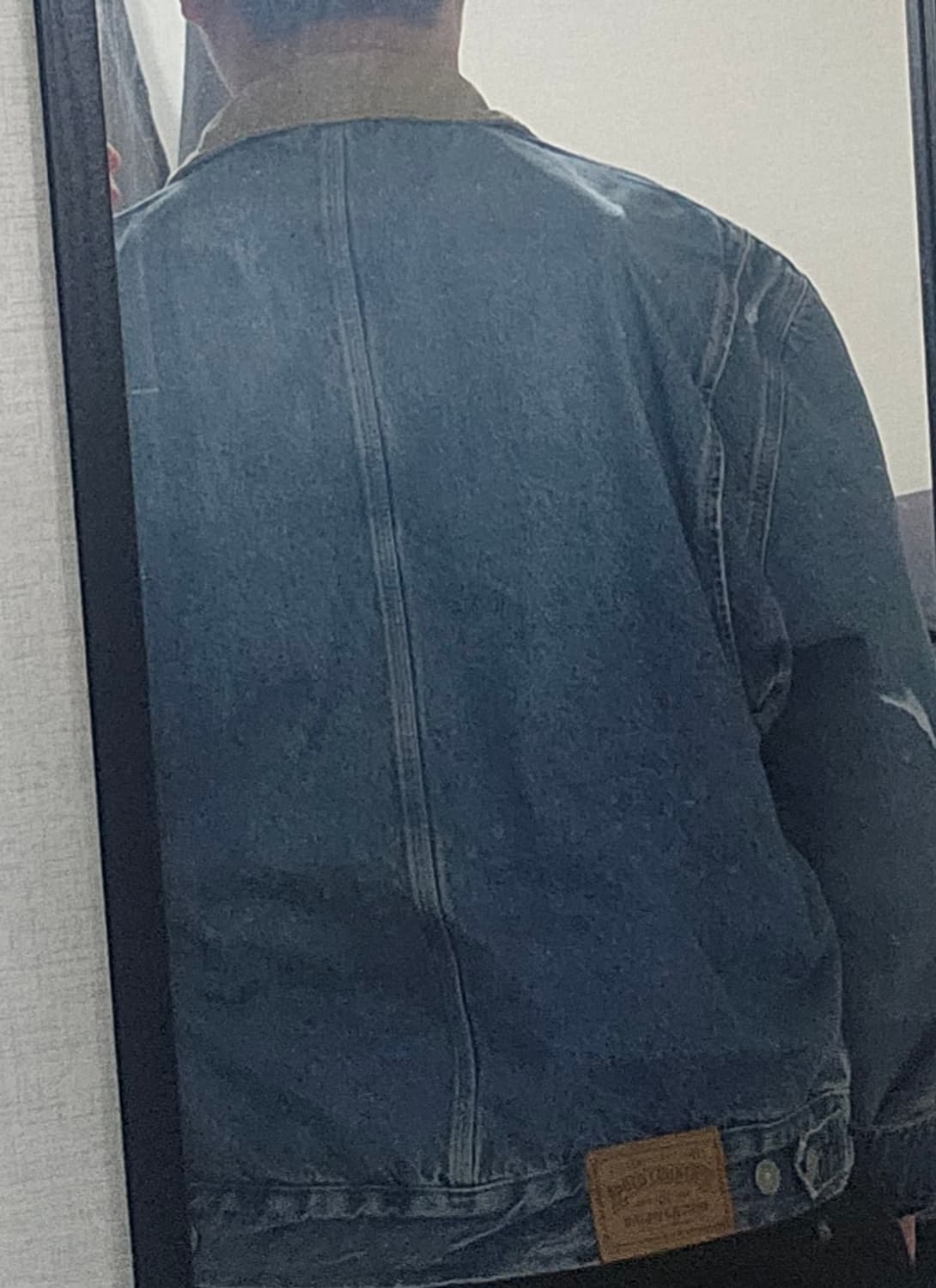 폴로 컨트리 데님 자켓 상품이미지4