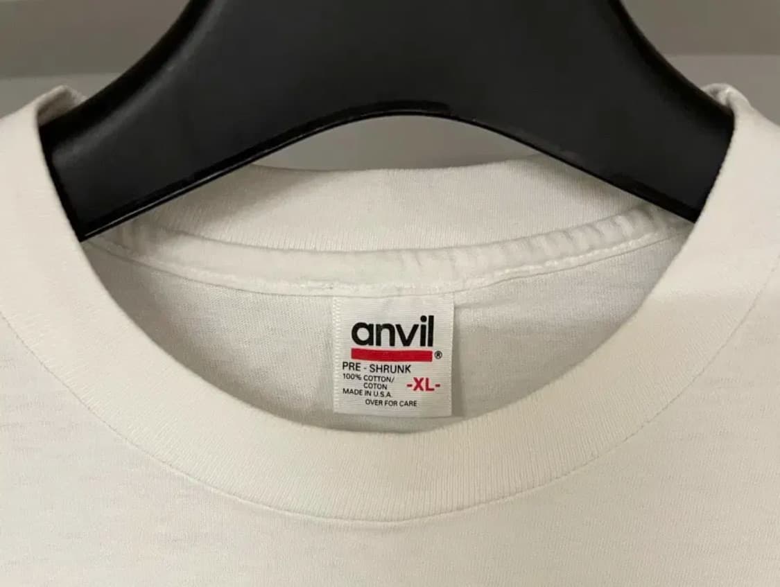 롤링스톤즈 90s 밴드티 상품이미지4