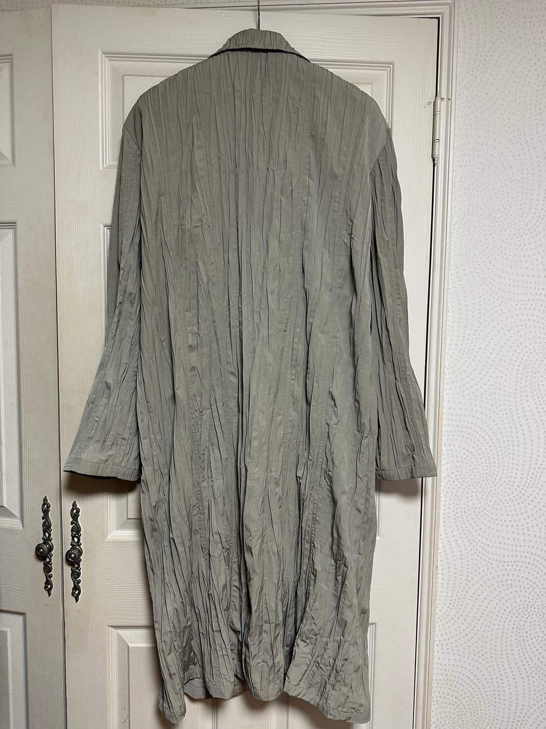 Vacant archive 싱글 카라 코트 L 상품이미지5