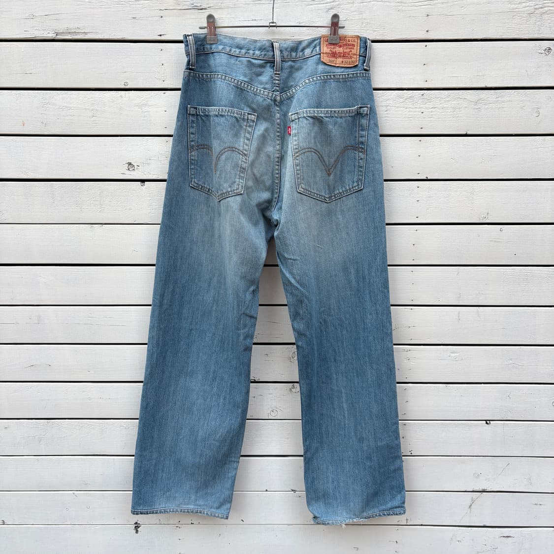Levi’s 리바이스 569 데님 팬츠 상품이미지2