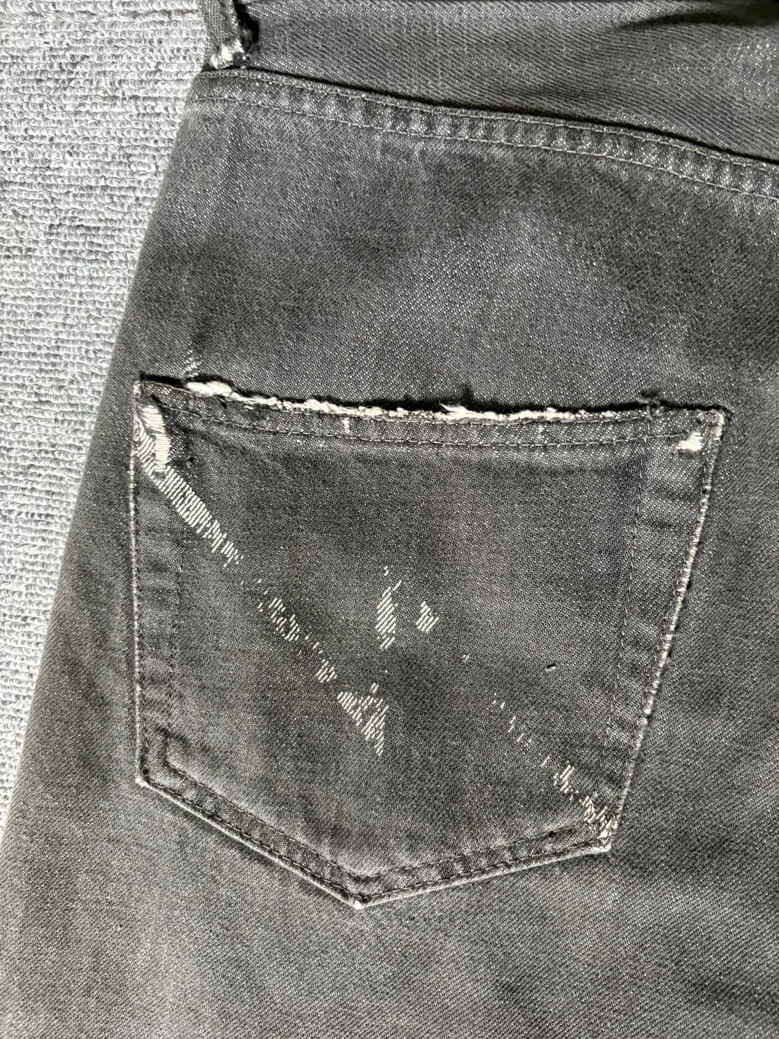 [M] 02시즌 네이버후드 디스팬츠 01 상품이미지6