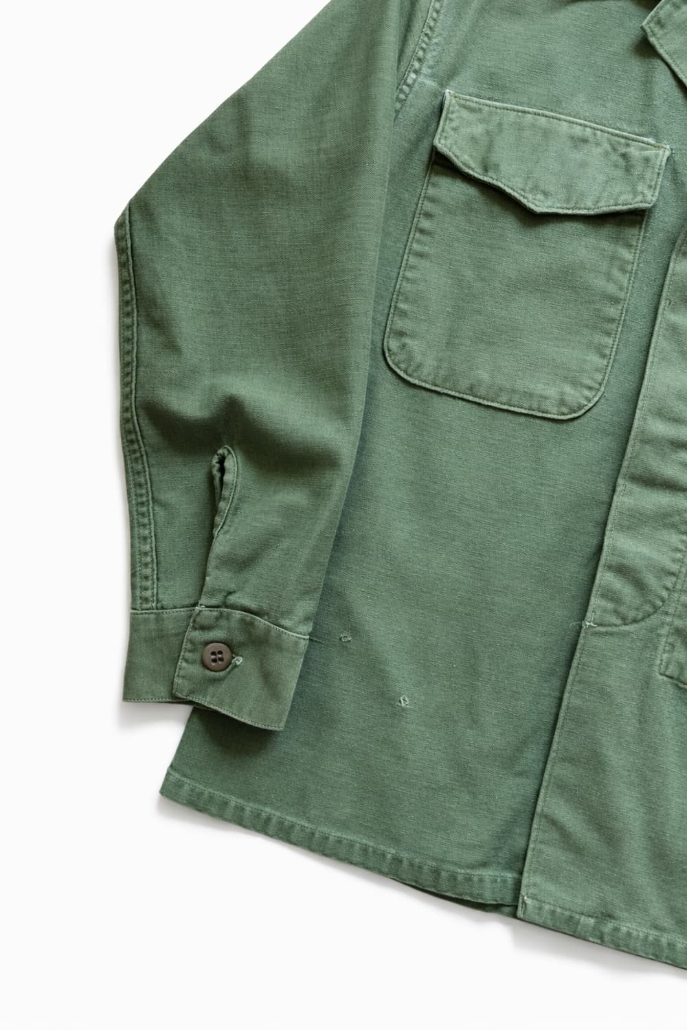 50s USMC P-56 유틸리티 셔츠 95 상품이미지3