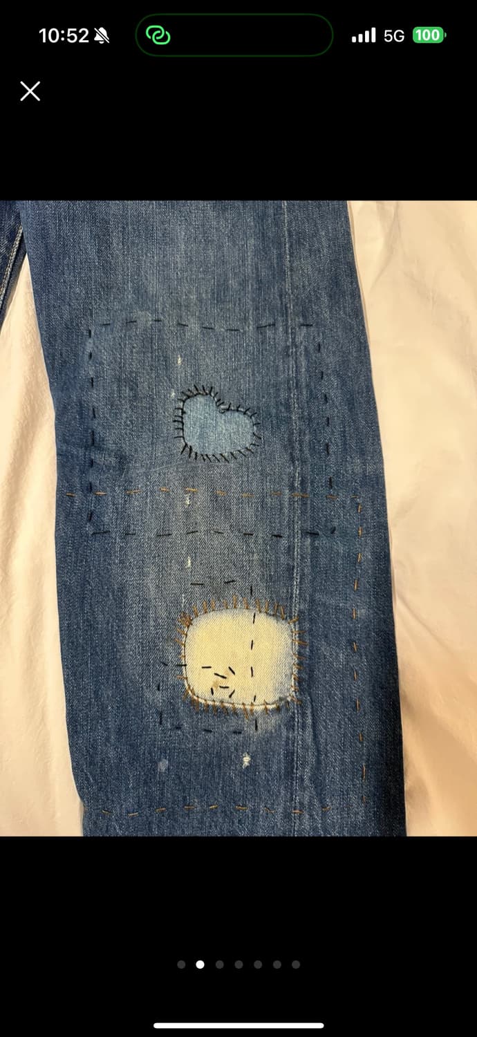 리바이스 lvc 30 판매합니다 상품이미지1