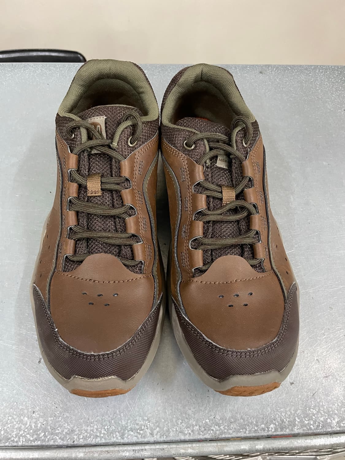 머렐 트래버소 브라운 us9 (gr-5378) 상품이미지5