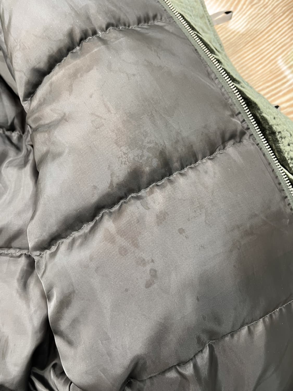 폴로 진스 컴퍼니 U.S.A.F Type N-2B 파카 상품이미지7