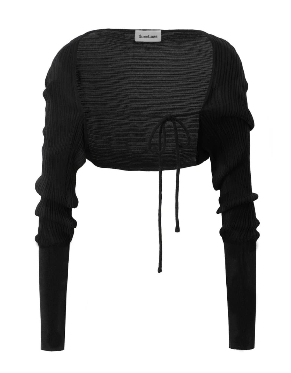 쓰리타임즈 볼레로 상품이미지1