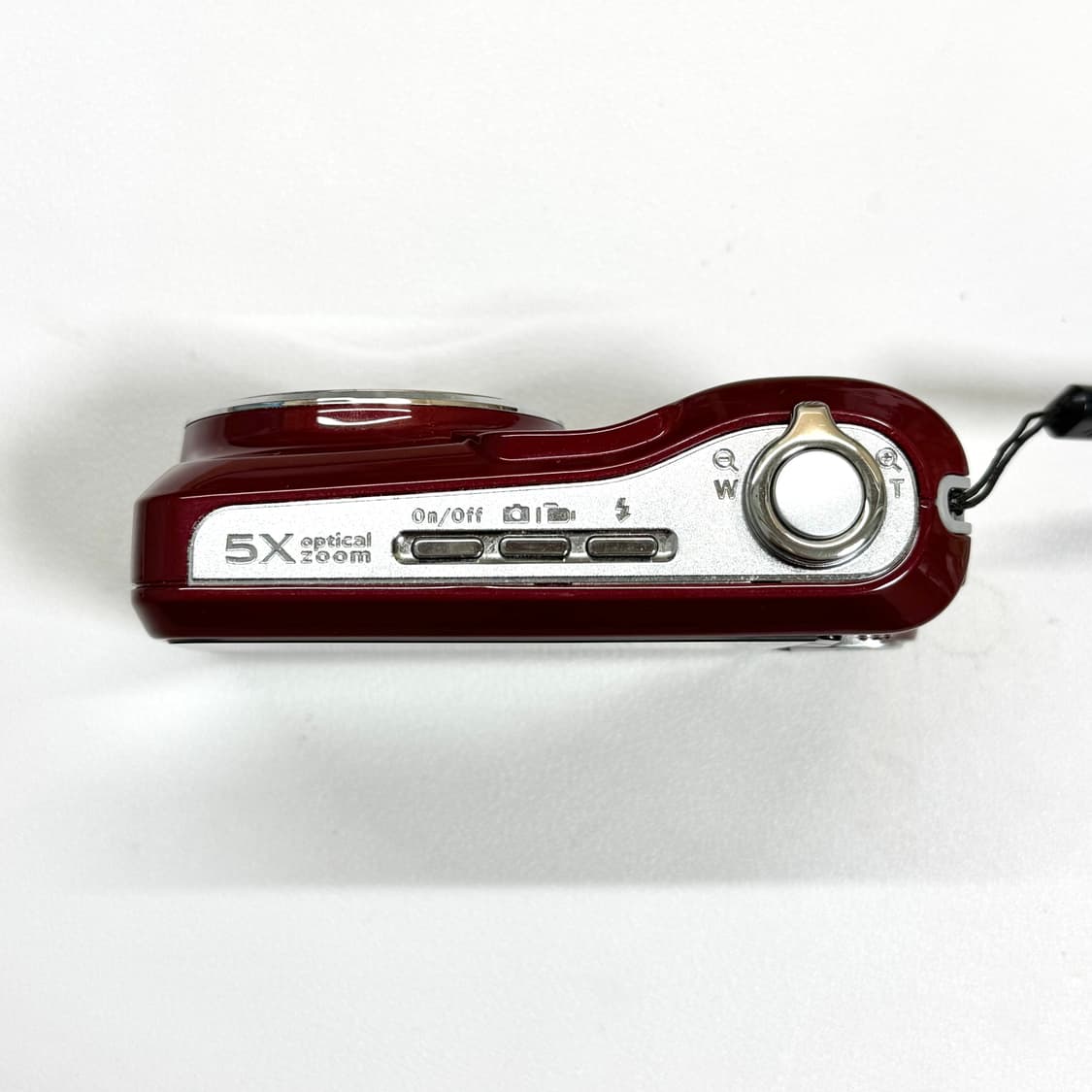 코닥 이지쉐어 C195 레드 | Kodak Easyshare c143 상품이미지3