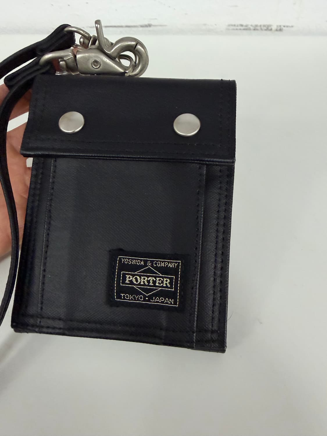 새제품) 요시다 포터 정품 프리스타일 월렛 지갑 상품이미지2
