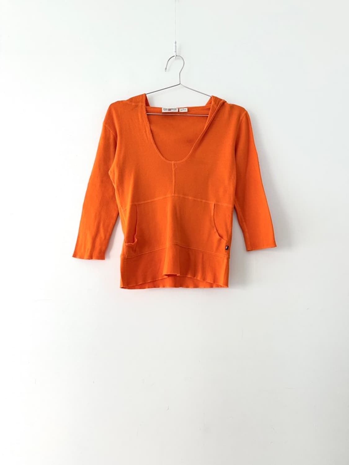 POLO RALPHLAUREN hoody pocket knit 상품이미지2