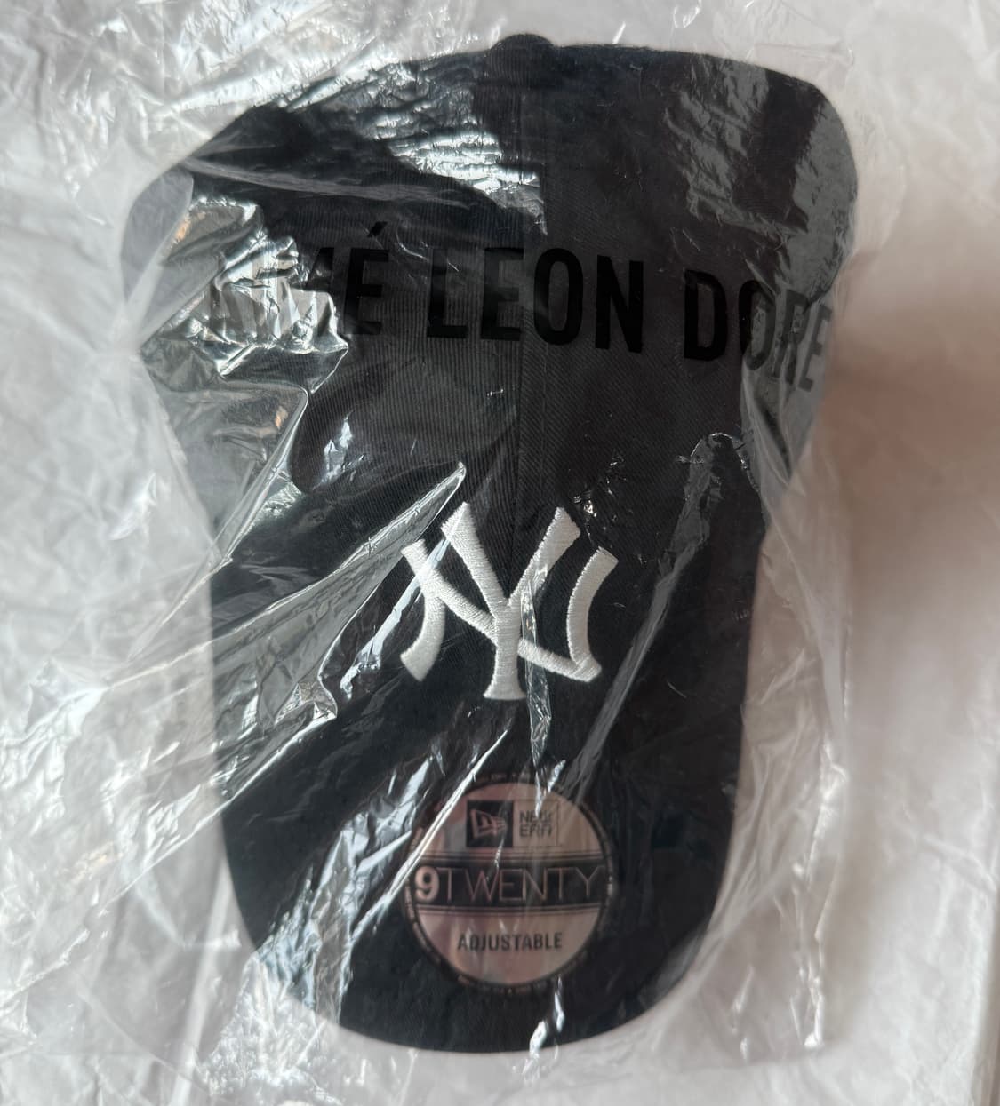 에메 레온 도르 양키스 볼파크 햇 블랙 상품이미지2