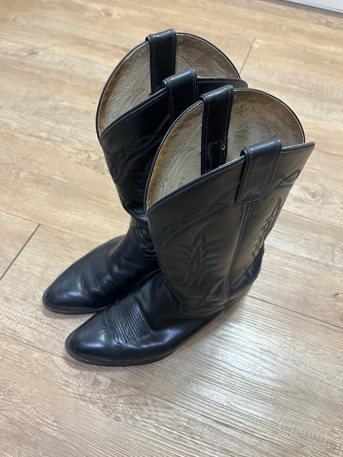 토니라마 웨스턴 부츠 8.5ee 상품이미지1