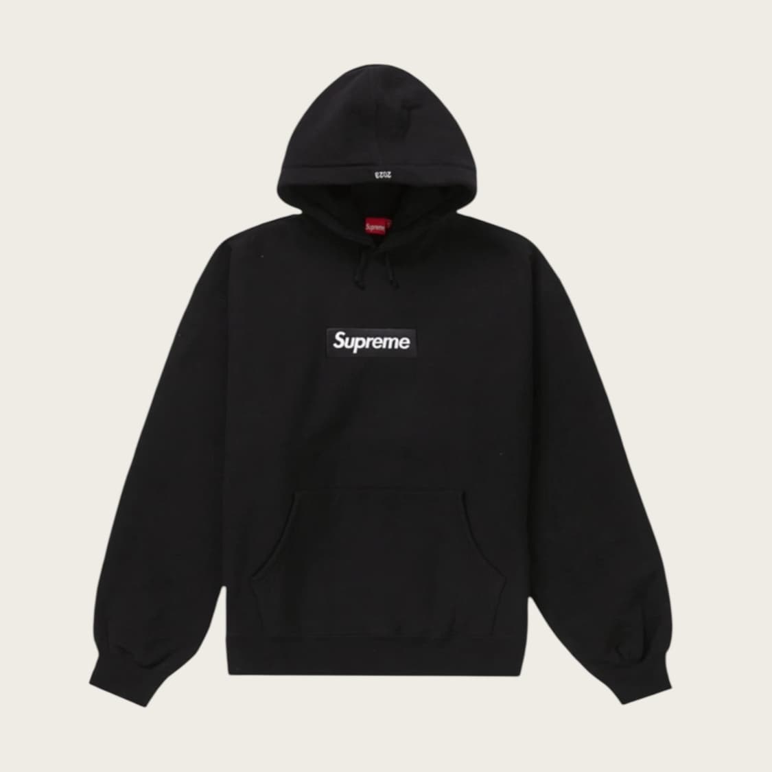 S/ 슈프림 23FW 박스로고 기모 후드티 상품이미지1