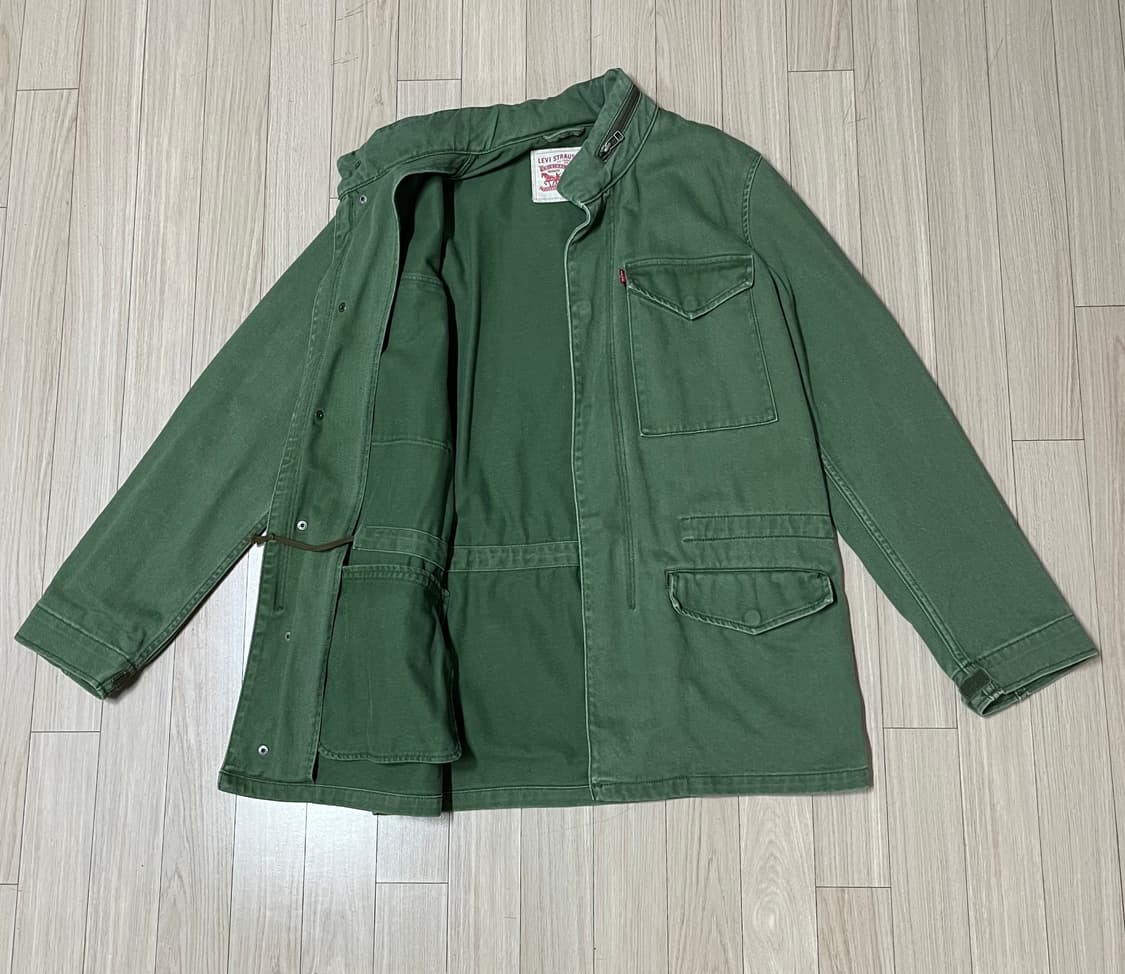 리바이스 야상 자켓 리바이스 사파리 상품이미지2
