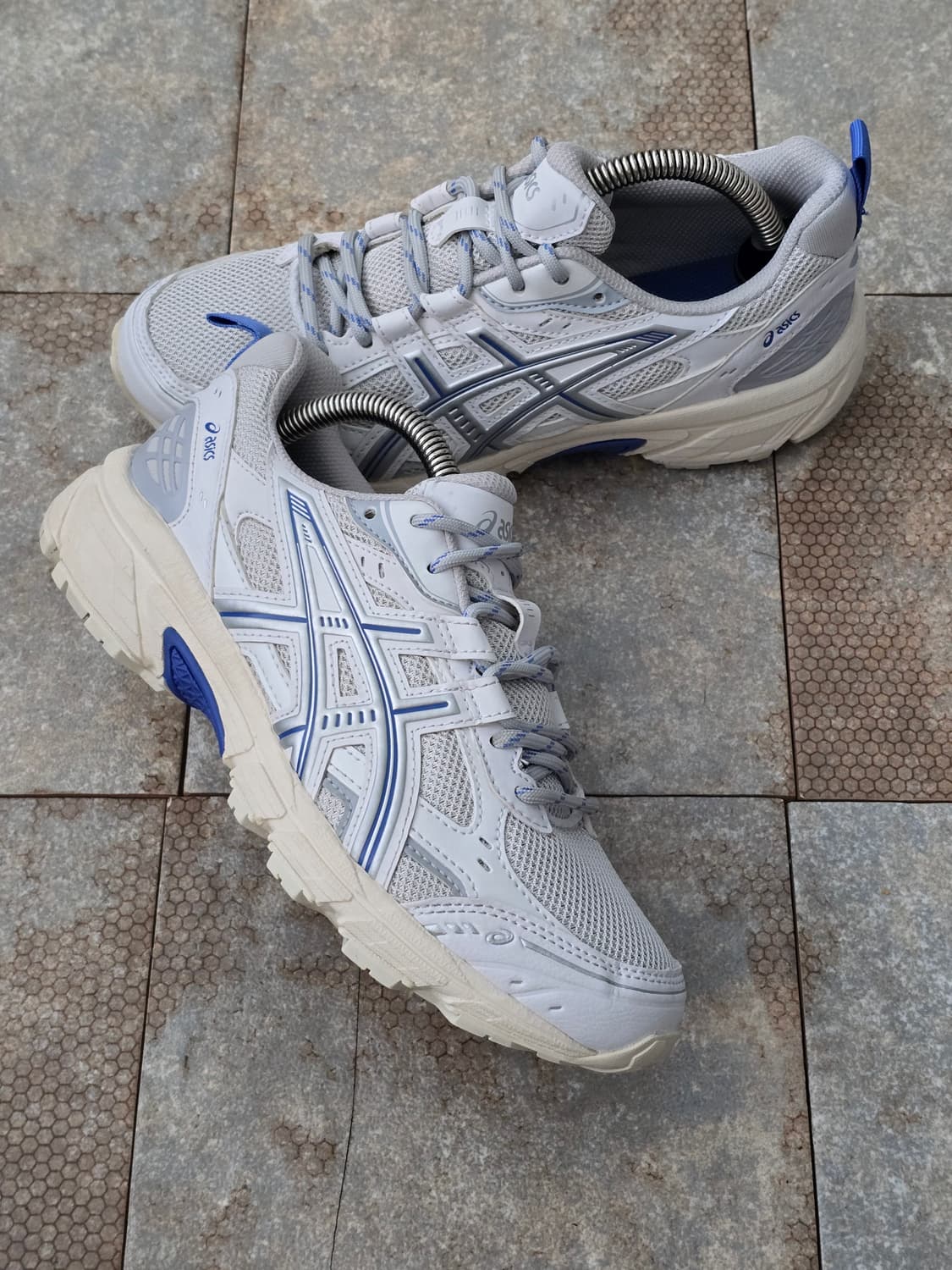 (230)아식스 젤 누노비키 화이트 사파이어 상품이미지6