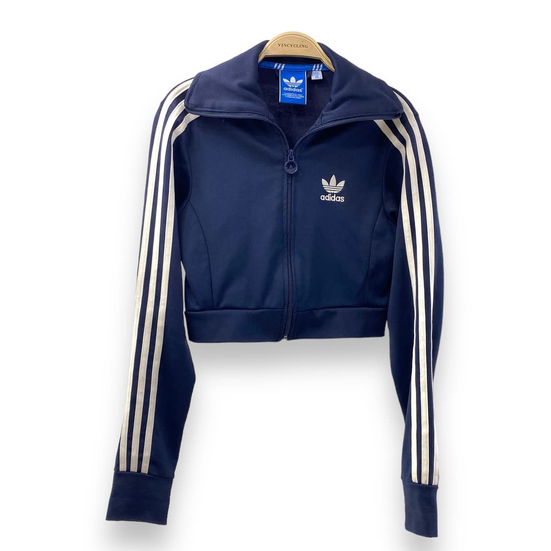 Adidas Crop Top Custom 상품이미지1