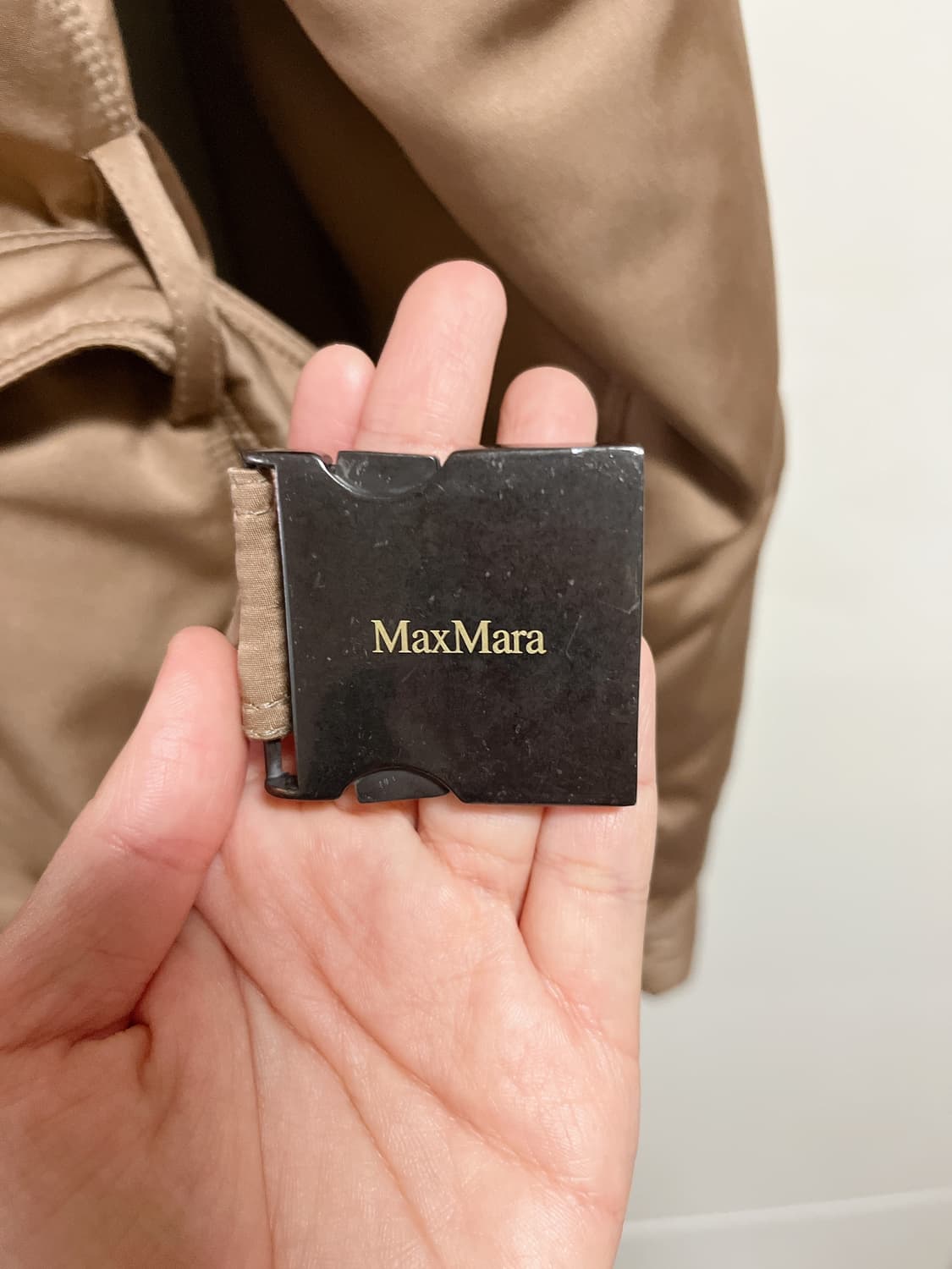 막스마라 여성 후드 패딩 36사이즈 상품이미지6