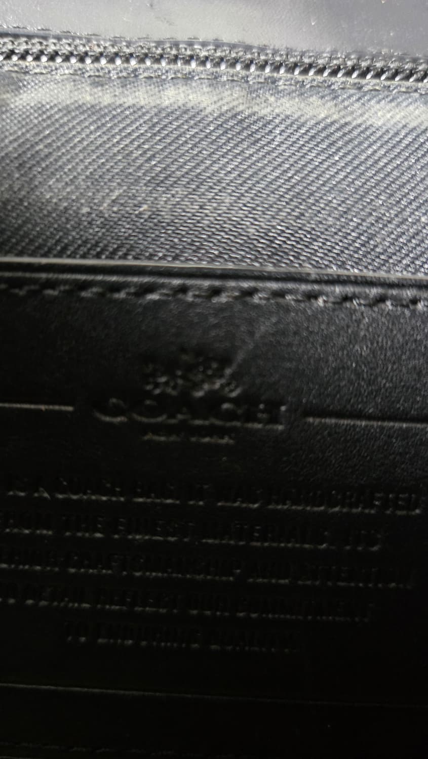 COACH 코치 빈티지백팩 상품이미지10