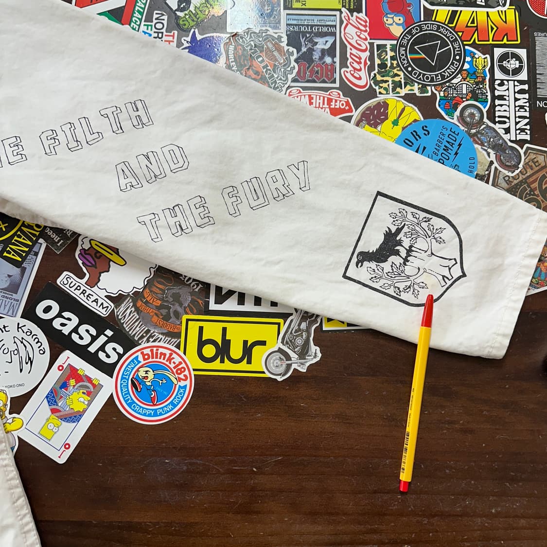 네이버후드 메모리얼 자켓 M 상품이미지7