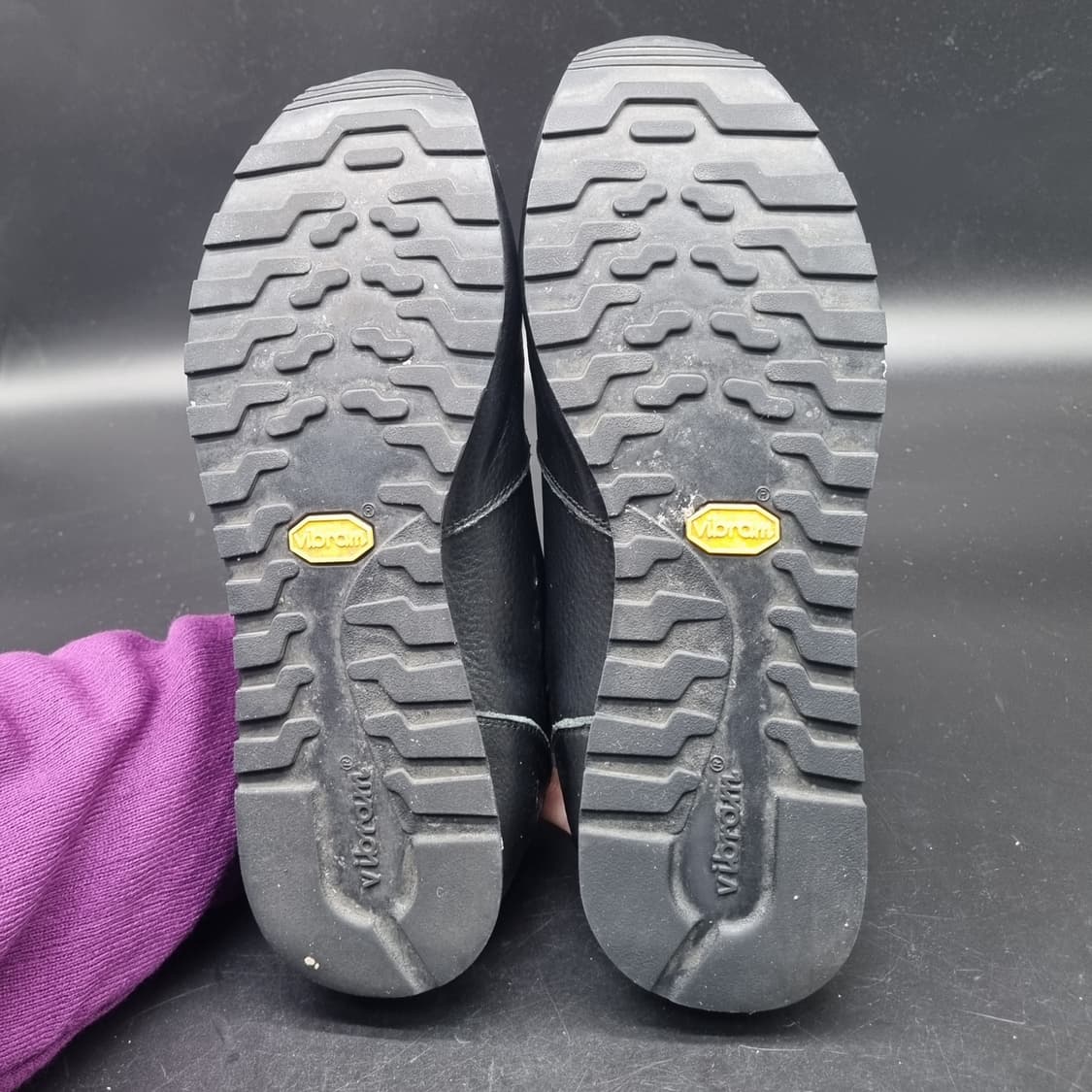 크레뮤 남성스니커즈 실사이즈260 상품이미지3