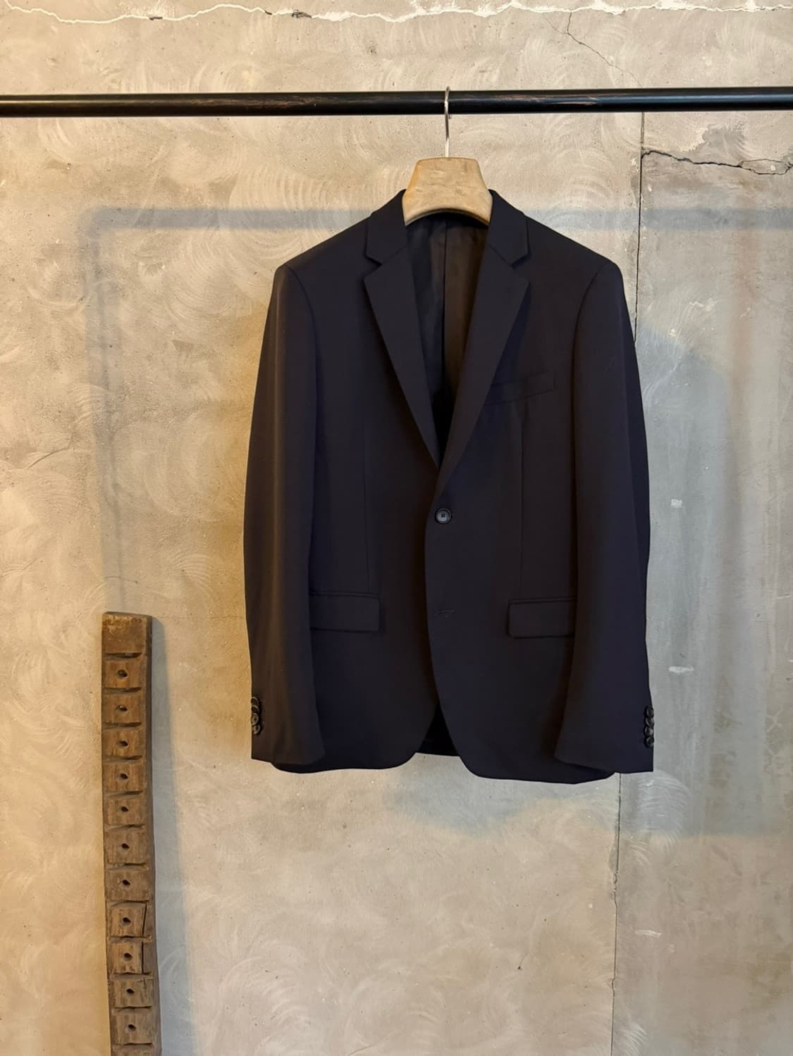 띠어리 네이비 블레이저 95 상품이미지1