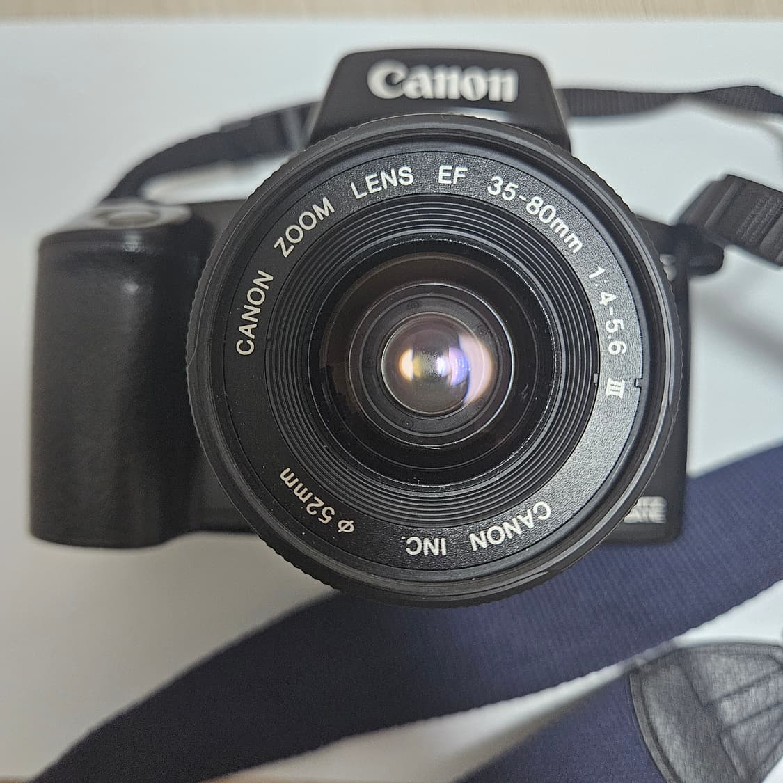 Canon EOS 1000S 필카 + 35-80 렌즈 필름카메라 상품이미지2