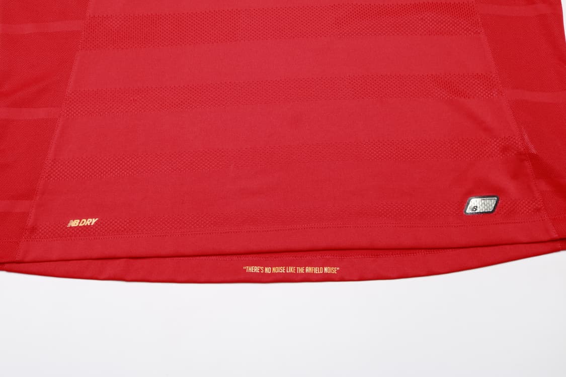 [XXL] 뉴발란스 16-17 리버풀 제라드 유니폼 상품이미지3