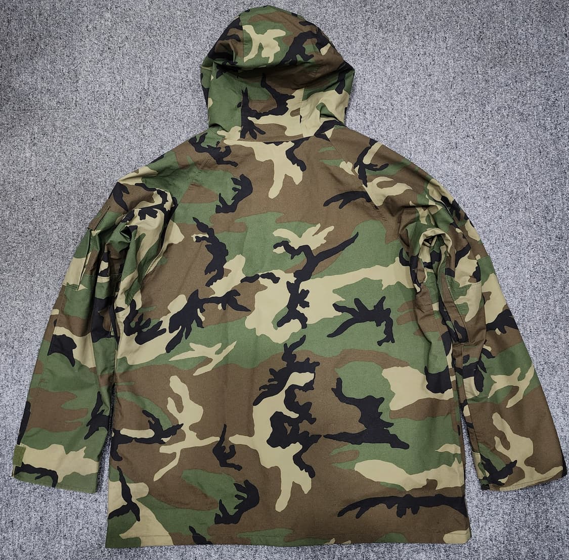 미군 ECWCS 우드랜드 1세대 고어텍스 자켓 XL 상품이미지2