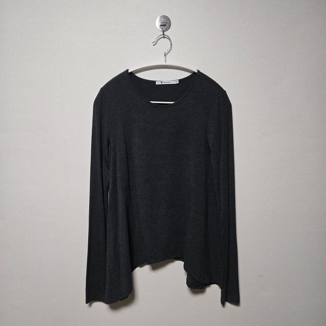 알렉산더왕 그레이 니트 / 여성 니트/ 여자 니트  상품이미지1