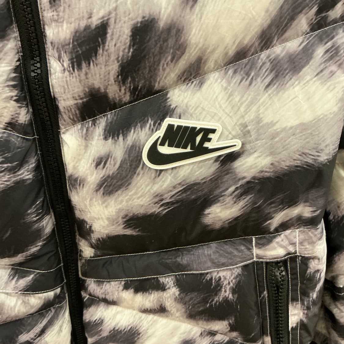 나이키 다운필 윈드러너 자켓 상품이미지3