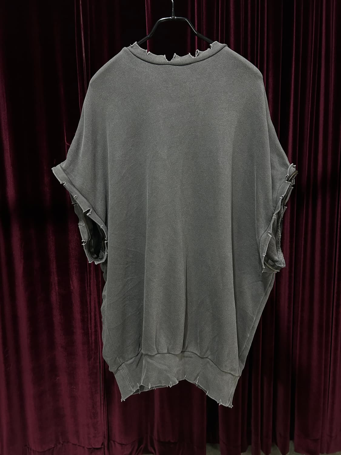 WHO'S WHO GALLERY utility sweatshirt 상품이미지7