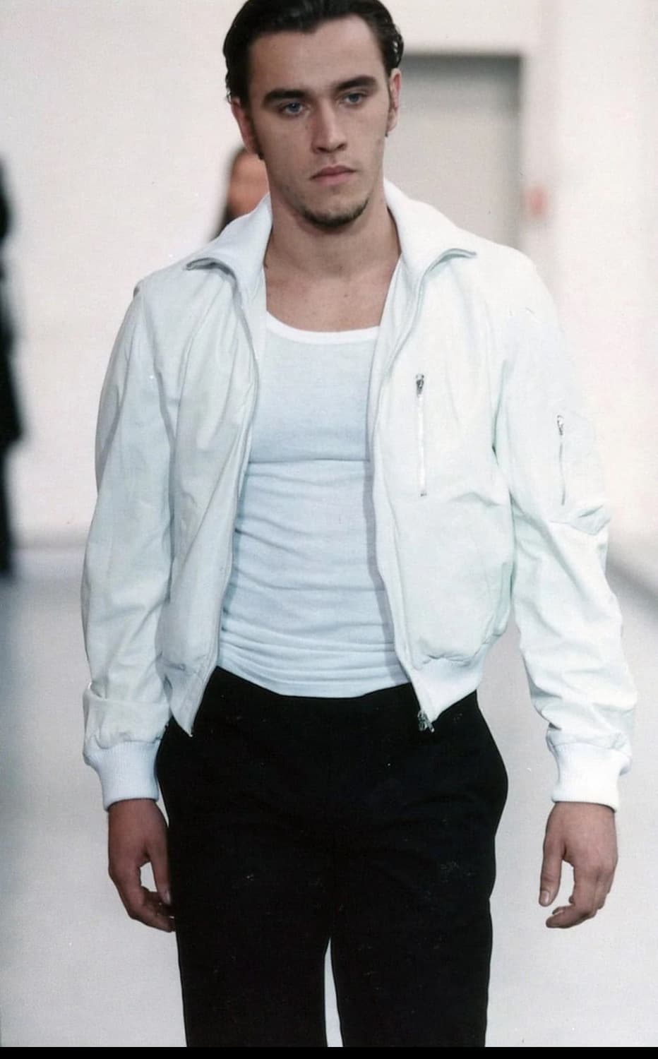 (구매)헬무트랭 아카이브 1999 봄버 50사이즈 상품이미지1