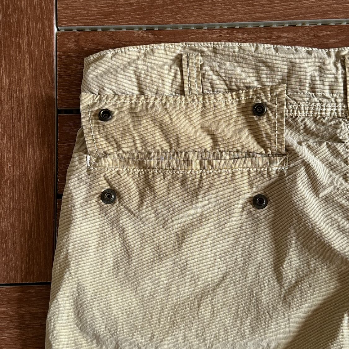 Dezert nylon cotton shorts pants 상품이미지4