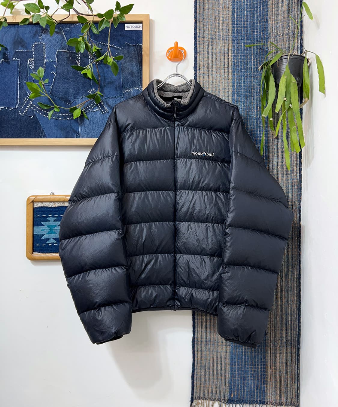MONTBELL   00's Light Alpine Goose Down  상품이미지1