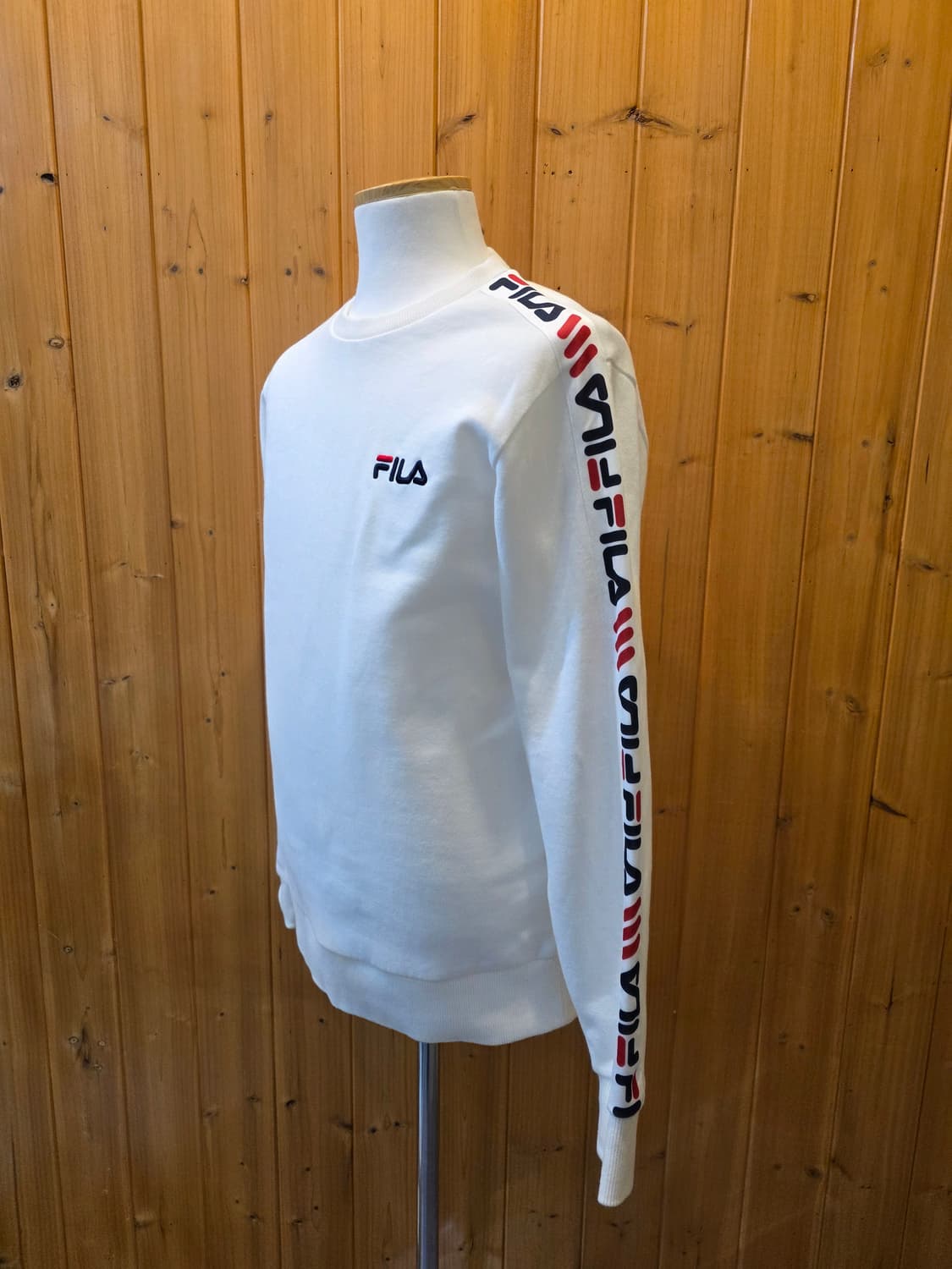 FILA 휠라 기모 맨투맨 상품이미지9