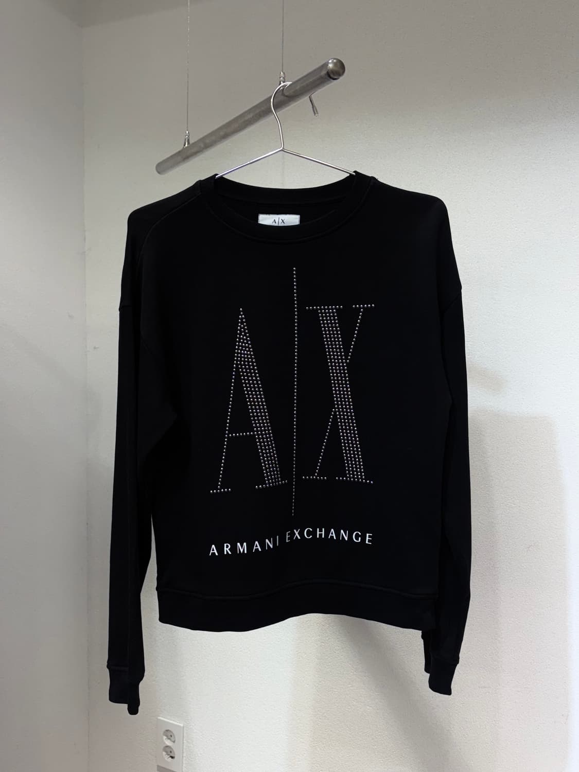 아르마니 익스체인지 맨투맨 상품이미지1