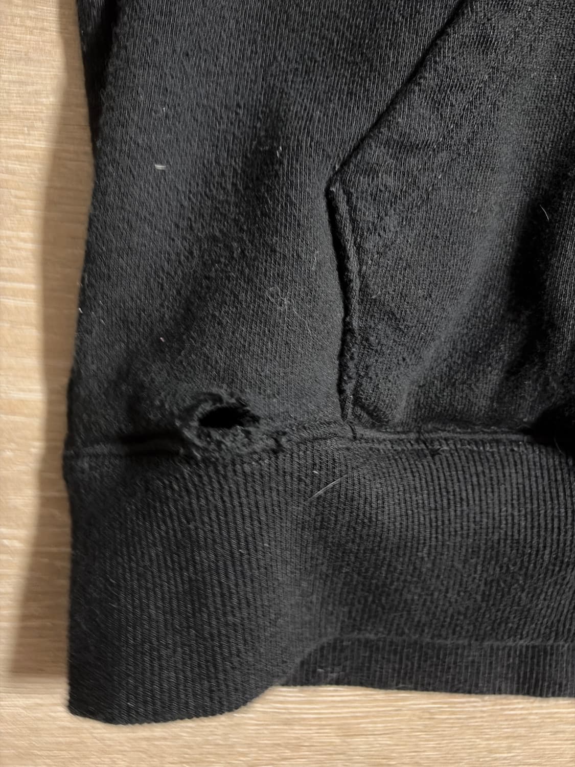 FUCKTHISINDUSTRY X STARTEAM HOODIE 상품이미지2