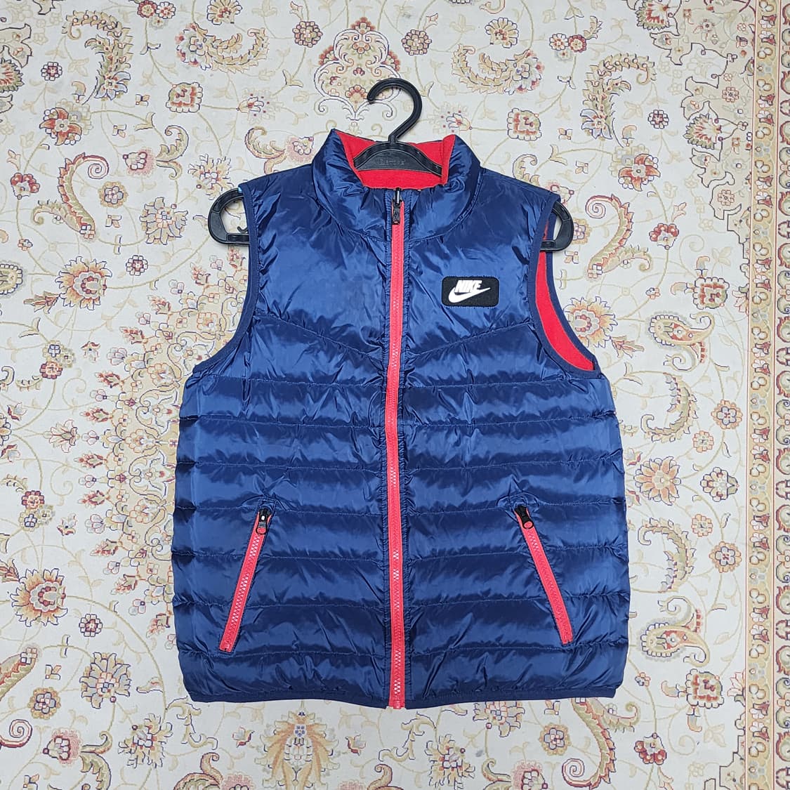 나이키 리버시블 덕다운 조끼 패딩 150 상품이미지1