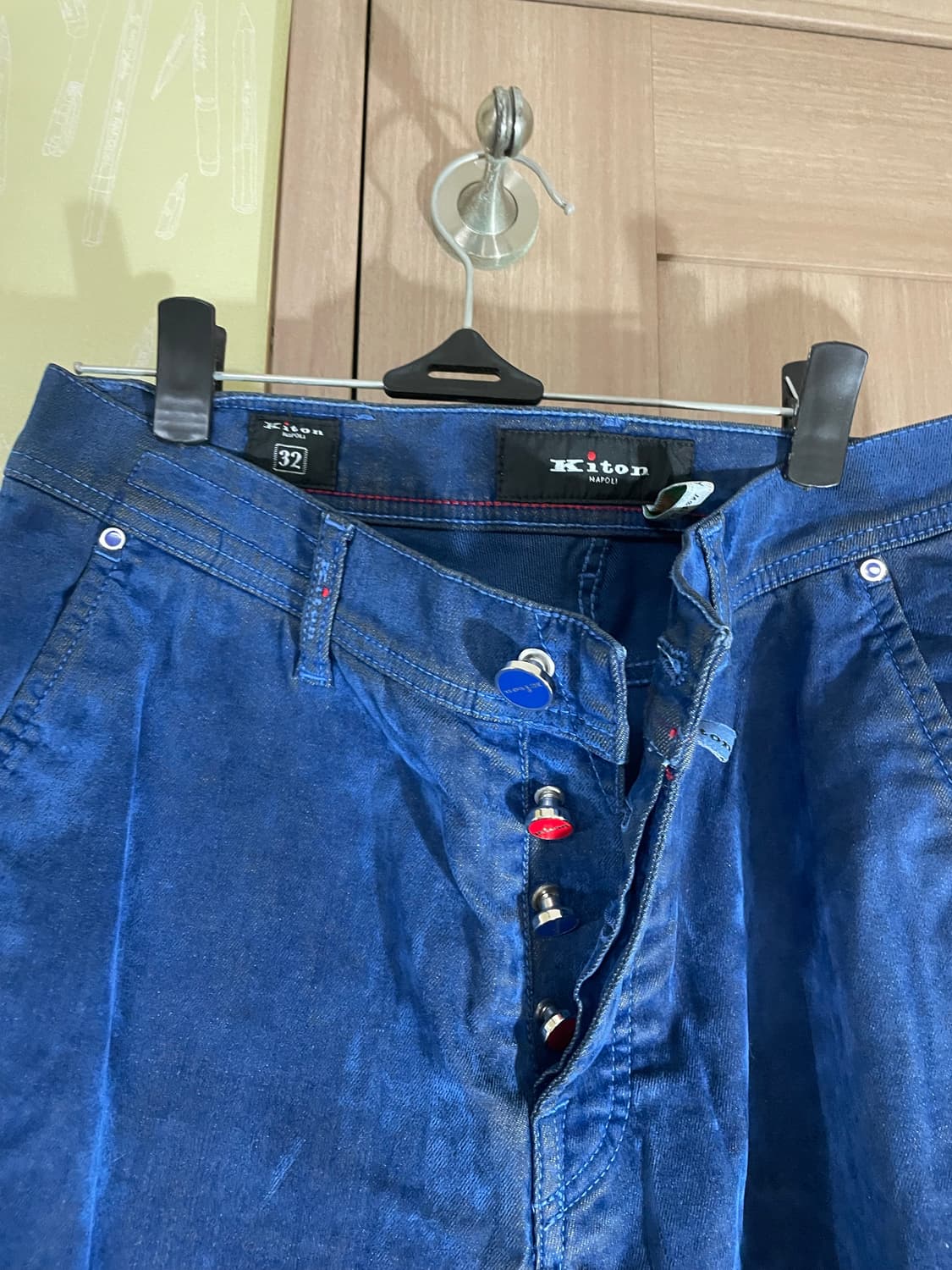 Kiton Napoli 키톤 데님 팬츠 (32) 상품이미지4