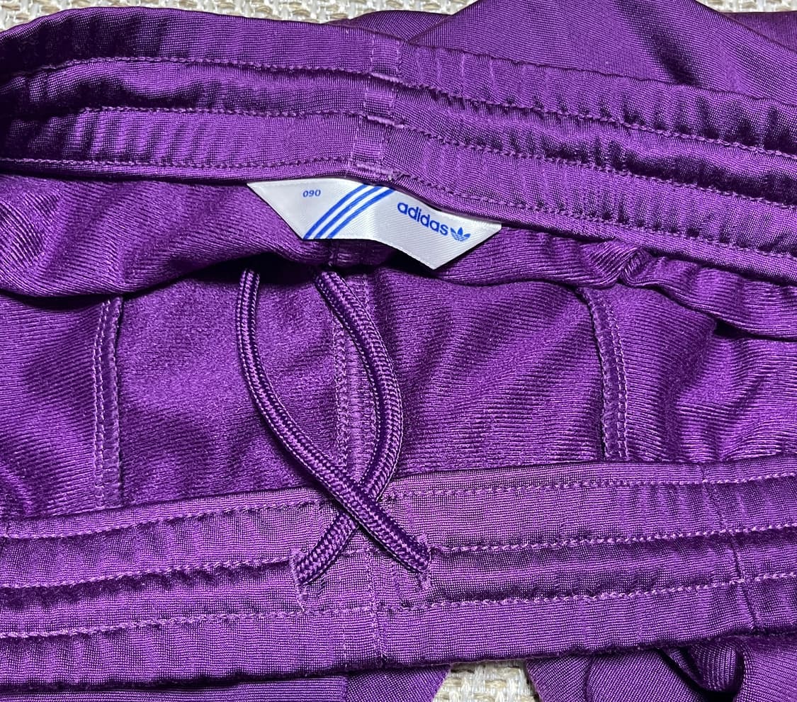 아디다스 파이어버드 와이드 트랙팬츠 베켄바우어 90 상품이미지6