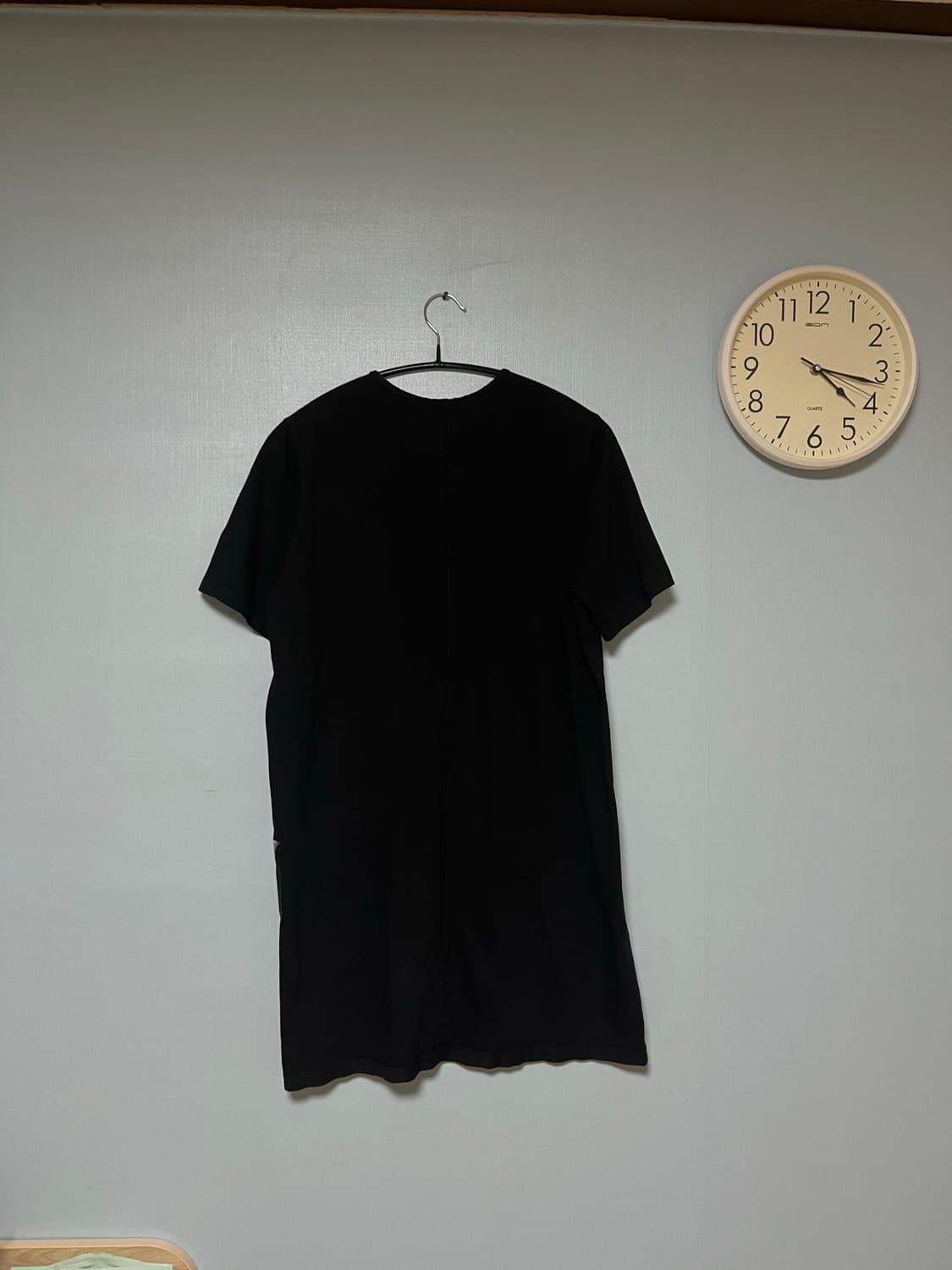 릭오웬스 패치워크 티셔츠 M 상품이미지2