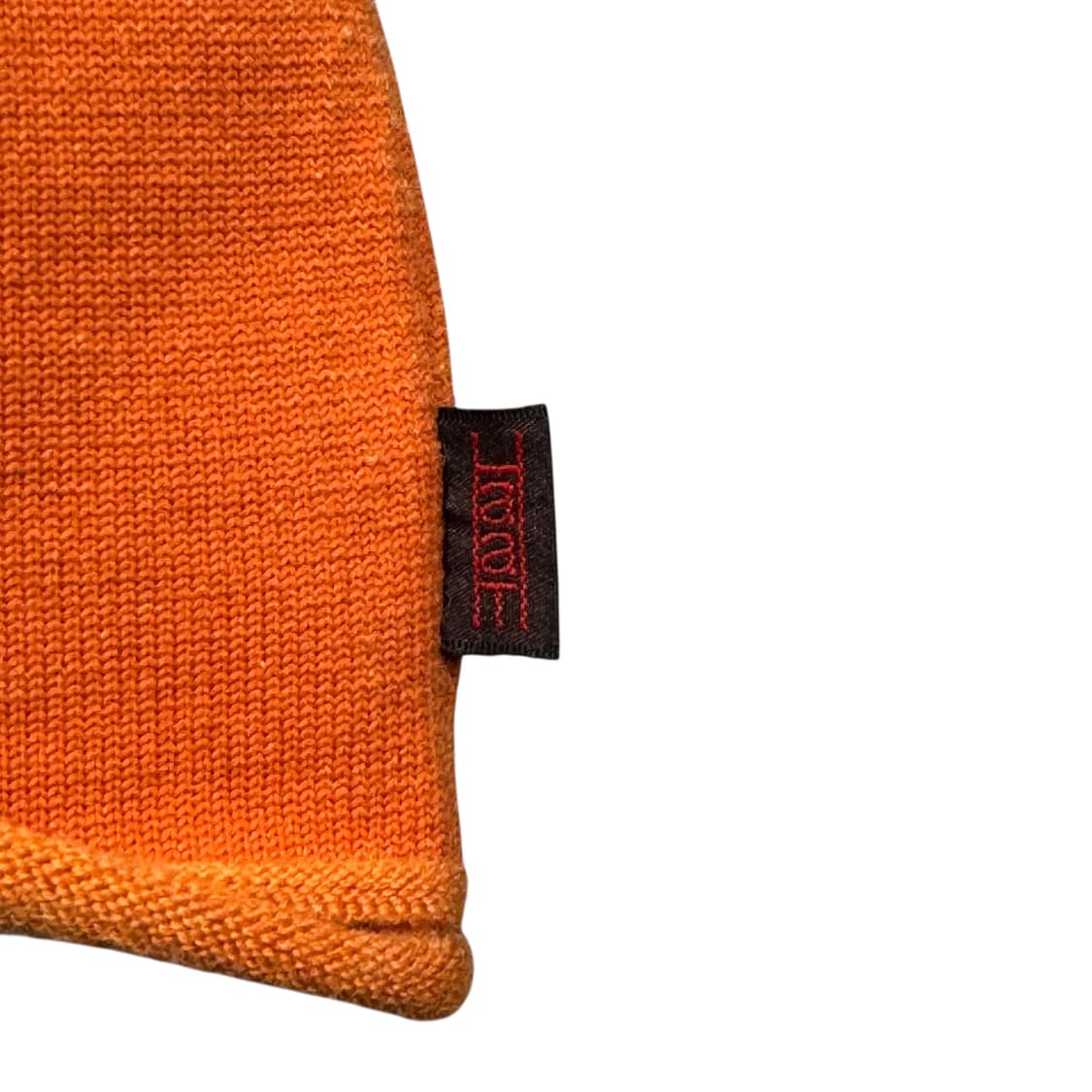 이세이 미야케 컷 오렌지 비니 상품이미지6