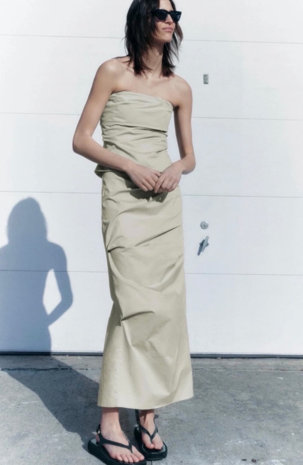 자라 스커트 s 상품이미지2