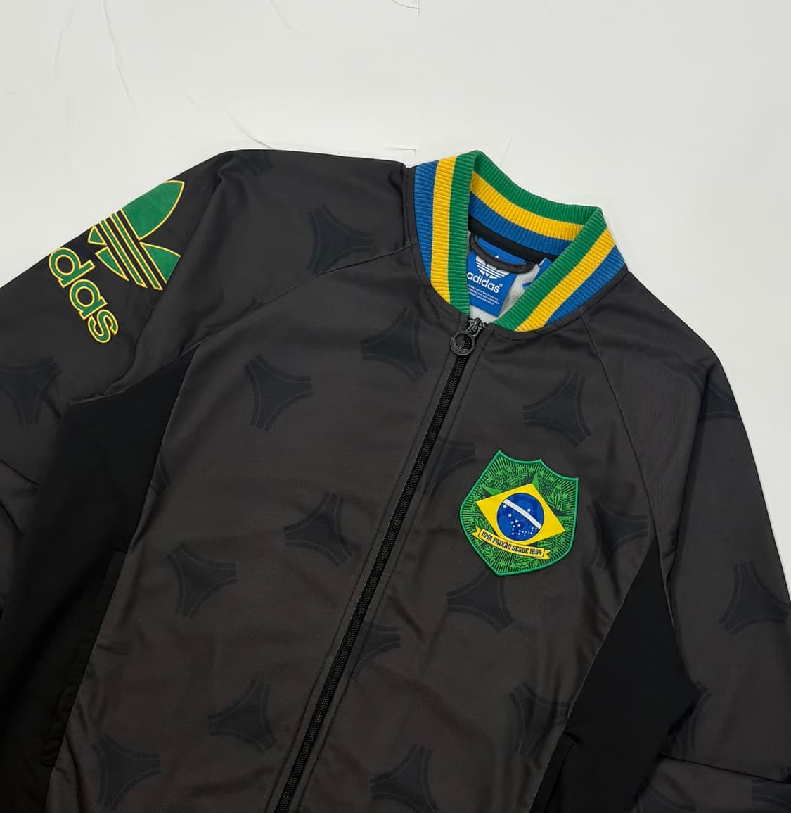 adidas 아디다스 브라질 유로파 트랙탑 상품이미지2