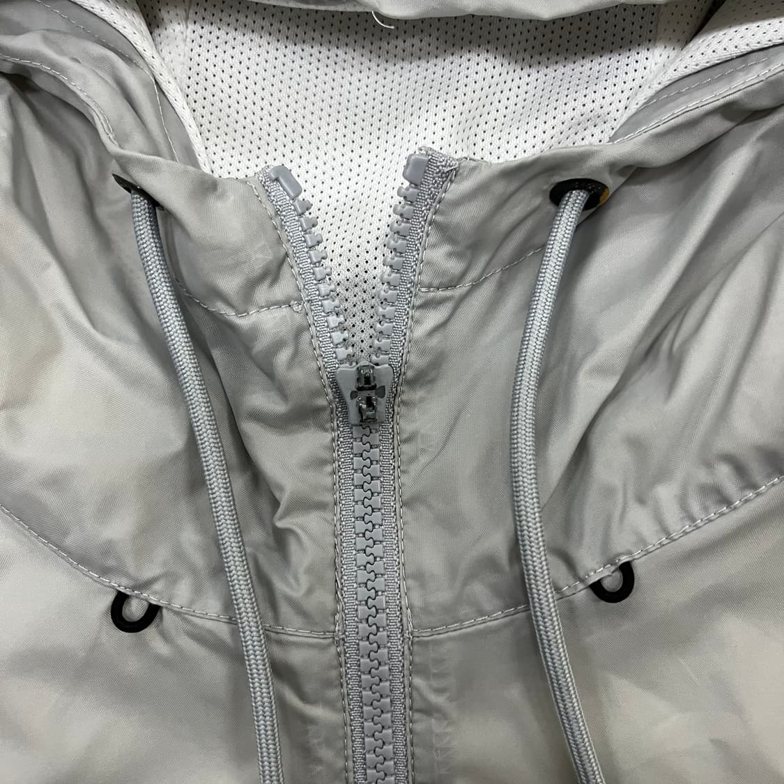 [XL] 나이키 배색 윈드러너 바람막이 자켓 3934 상품이미지7