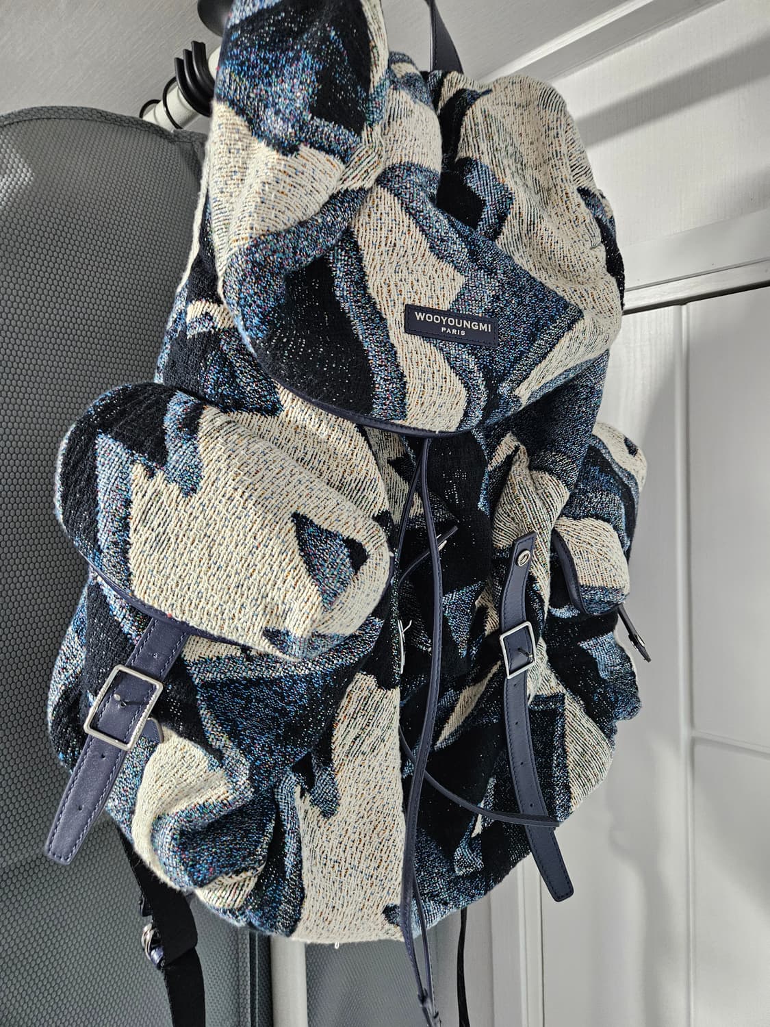 우영미 백팩 상품이미지5