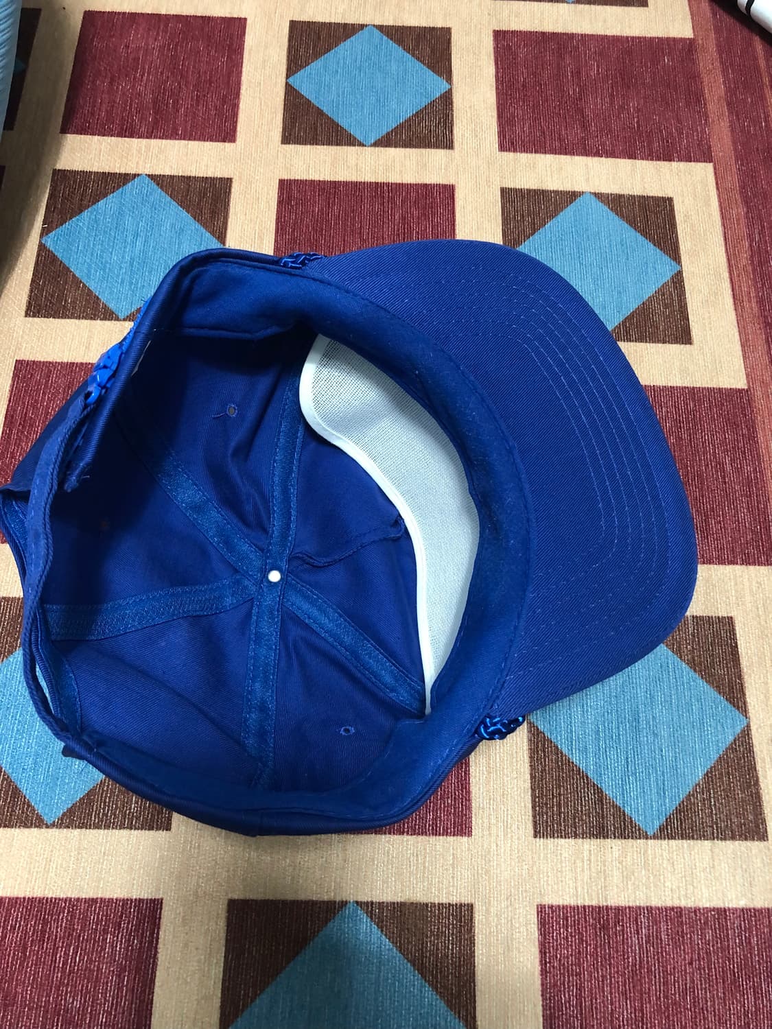 빈티지 트러커 캡 상품이미지4