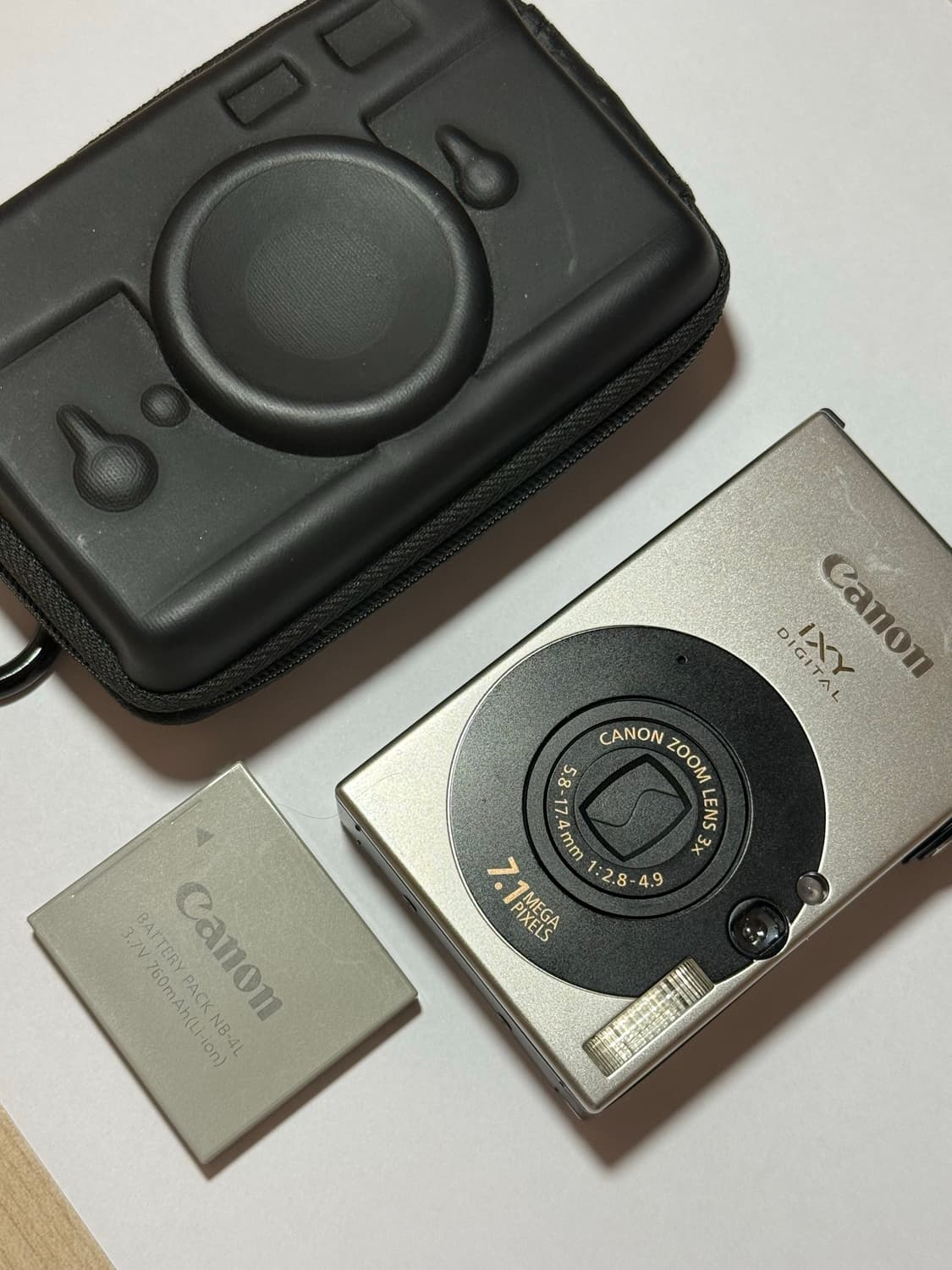 Canon ixy 10(작례O) 상품이미지1